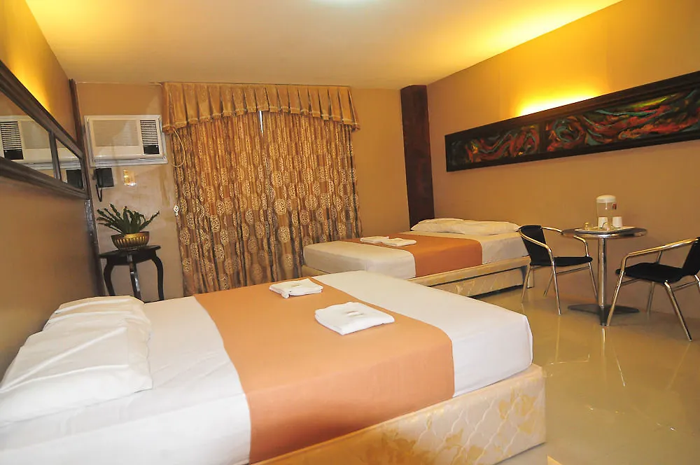 Heritage Crab House Tourist Inn & Restaurant Panglao 2*,