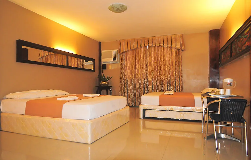 Hotel Heritage Crab House Tourist Inn & Restaurant Panglao