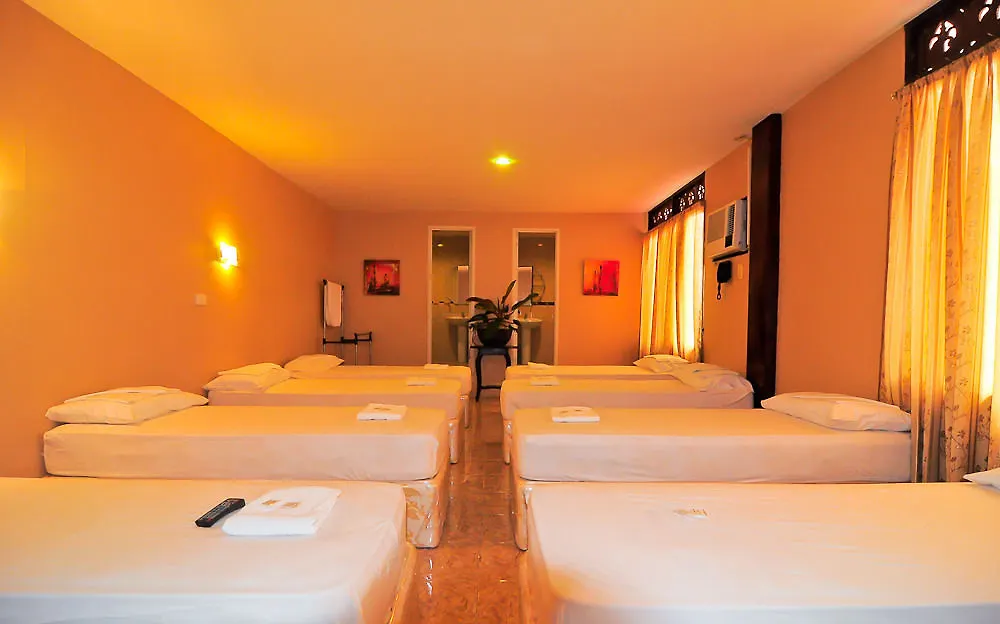 Heritage Crab House Tourist Inn & Restaurant Panglao Hotel